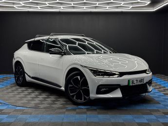 Kia EV6 77.4kWh GT-Line Auto 5dr