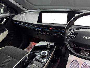 Kia EV6 77.4kWh GT-Line Auto 5dr