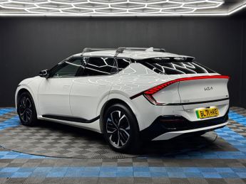 Kia EV6 77.4kWh GT-Line Auto 5dr