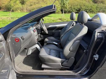 Vauxhall Tigra 1.4i 16v Exclusiv 2dr (a/c)