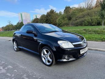 Vauxhall Tigra 1.4i 16v Exclusiv 2dr (a/c)