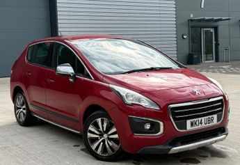 Peugeot 3008 1.6 HDi Active Euro 5 5dr