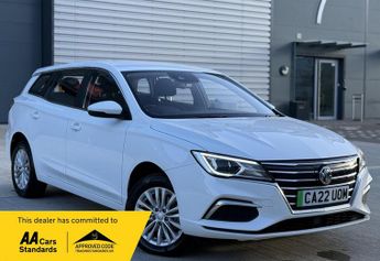 MG MG5 61.1kWh Excite Long Range Auto 5dr