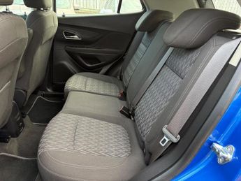 Vauxhall Mokka 1.6i Exclusiv 2WD Euro 6 (s/s) 5dr