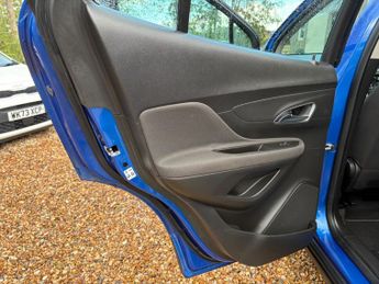 Vauxhall Mokka 1.6i Exclusiv 2WD Euro 6 (s/s) 5dr