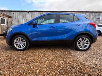 Vauxhall Mokka 1.6i Exclusiv 2WD Euro 6 (s/s) 5dr
