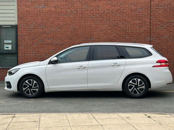 Peugeot 308 SW 1.5 BlueHDi Allure Estate 5dr Diesel Manual Euro 6 (s/s) (130 ps