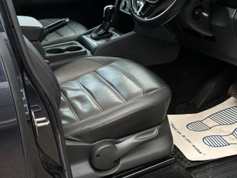 Volkswagen Amarok 3.0 TDI V6 Black Edition Auto 4Motion Euro 6 (s/s) 4dr