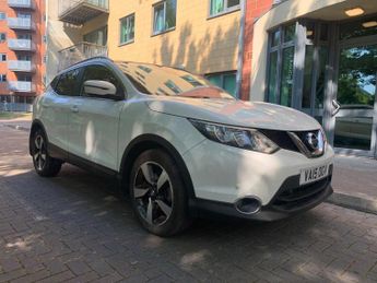 Nissan Qashqai 1.2 DIG-T n-tec+ 2WD Euro 6 (s/s) 5dr