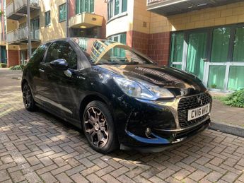 DS 3 1.2 PureTech Elegance Euro 6 (s/s) 3dr