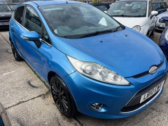 Ford Fiesta 1.4 Titanium 5dr