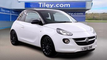 Vauxhall ADAM 1.4 16v GLAM Euro 5 3dr