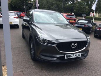 Mazda CX5 2.2 SKYACTIV-D SE-L Nav SUV 5dr Diesel Manual Euro 6 (s/s) (150 
