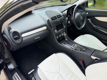 Mercedes-Benz SLK 1.8 SLK200K 2LOOK Tiptronic Euro 4 2dr