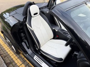 Mercedes-Benz SLK 1.8 SLK200K 2LOOK Tiptronic Euro 4 2dr