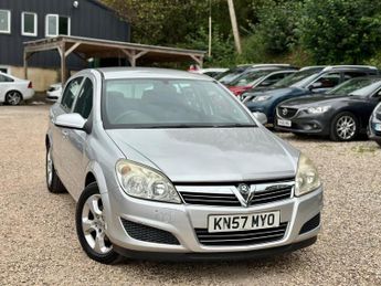 Vauxhall Astra 1.6i 16v Breeze 5dr
