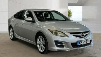 Mazda 6 2.0 Tamura 5dr