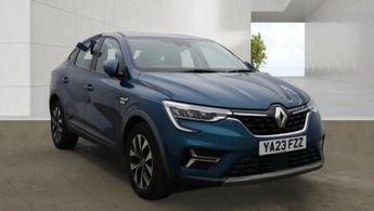 Renault Arkana 1.6 E-TECH evolution Auto 2WD Euro 6 (s/s) 5dr