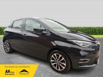 Renault Zoe R135 52kWh GT Line Auto 5dr (i, Rapid Charge)