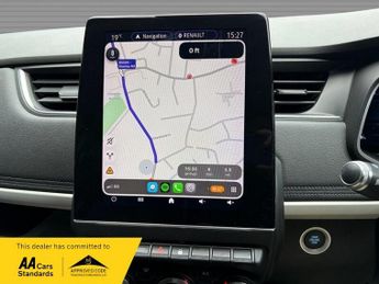 Renault Zoe R135 52kWh GT Line Auto 5dr (i, Rapid Charge)