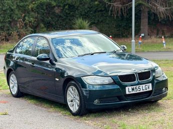 BMW 3 Series 2.0 318i SE Auto Euro 4 4dr