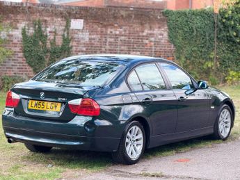 BMW 3 Series 2.0 318i SE Auto Euro 4 4dr
