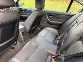BMW 3 Series 2.0 318i SE Auto Euro 4 4dr