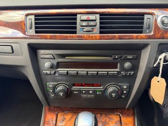 BMW 3 Series 2.0 318i SE Auto Euro 4 4dr
