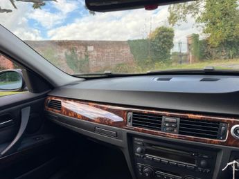 BMW 3 Series 2.0 318i SE Auto Euro 4 4dr