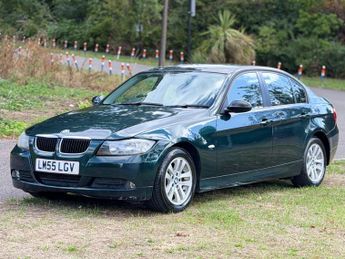 BMW 3 Series 2.0 318i SE Auto Euro 4 4dr