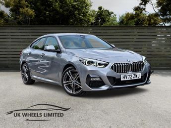 BMW 2 Series 1.5 218i M Sport DCT Euro 6 (s/s) 4dr