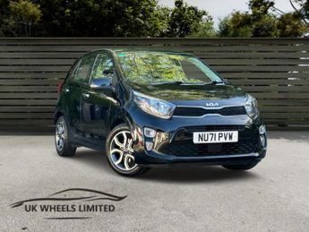 Kia Picanto 1.0 DPi 3 AMT Euro 6 (s/s) 5dr