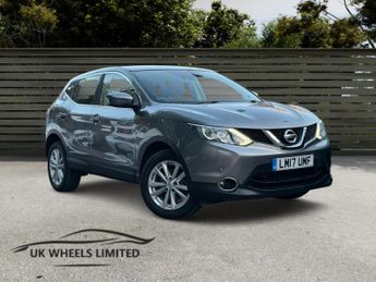 Nissan Qashqai 1.2 DIG-T Acenta XTRON 2WD Euro 6 (s/s) 5dr