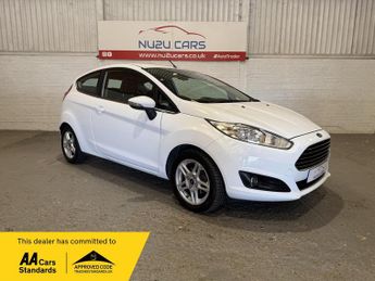 Ford Fiesta 1.25 Zetec Euro 5 3dr