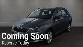 Skoda Rapid 1.2 TSI SE Sport Hatchback 5dr Petrol Manual Euro 6 (s/s) (110 p