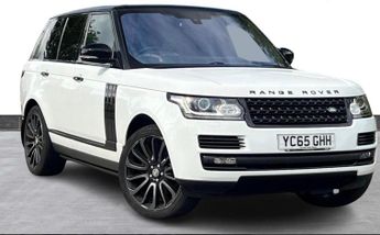 Land Rover Range Rover 3.0 TD V6 Vogue Auto 4WD Euro 6 (s/s) 5dr