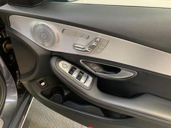 Mercedes-Benz C Class 2.1 C250d Sport (Premium Plus) 7G-Tronic+ Euro 6 (s/s) 4dr