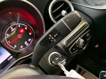 Mercedes-Benz C Class 2.1 C250d Sport (Premium Plus) 7G-Tronic+ Euro 6 (s/s) 4dr