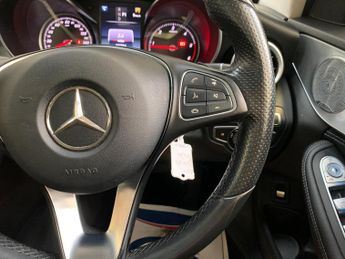 Mercedes-Benz C Class 2.1 C250d Sport (Premium Plus) 7G-Tronic+ Euro 6 (s/s) 4dr