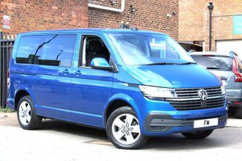 Volkswagen Transporter 2.0 TDI SE DSG SWB Euro 6 (s/s) 5dr