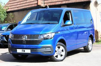 Volkswagen Transporter Shuttle 2.0 TDI SE DSG SWB Euro 6 (s/s) 5dr