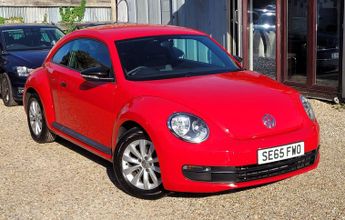 Volkswagen Beetle 1.2 TSI BlueMotion Tech Euro 6 (s/s) 3dr