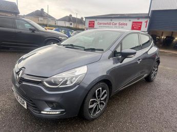 Renault Clio 0.9 TCe Iconic Euro 6 (s/s) 5dr
