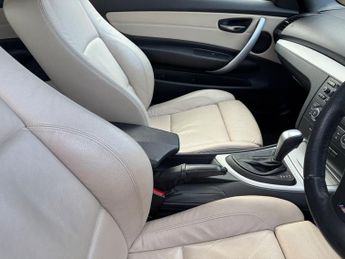 BMW 1 Series 2.0 118i Sport Plus Edition Steptronic Euro 5 2dr