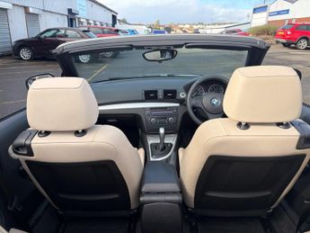 BMW 1 Series 2.0 118i Sport Plus Edition Steptronic Euro 5 2dr