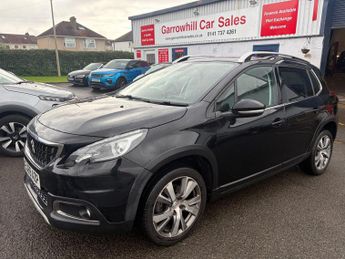 Peugeot 2008 1.2 PureTech Allure Premium EAT Euro 6 (s/s) 5dr