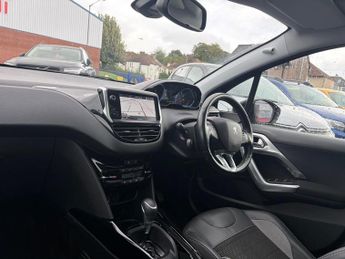 Peugeot 2008 1.2 PureTech Allure Premium EAT Euro 6 (s/s) 5dr