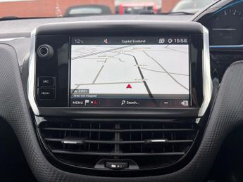 Peugeot 2008 1.2 PureTech Allure Premium EAT Euro 6 (s/s) 5dr