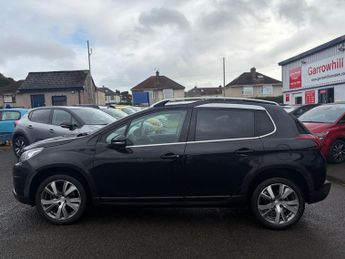 Peugeot 2008 1.2 PureTech Allure Premium EAT Euro 6 (s/s) 5dr