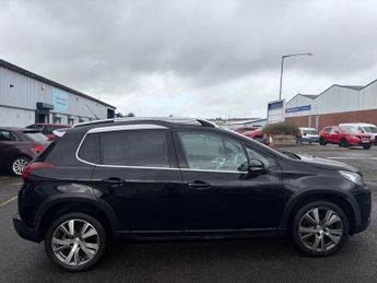 Peugeot 2008 1.2 PureTech Allure Premium EAT Euro 6 (s/s) 5dr